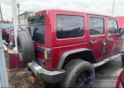 2012 Jeep Wrangler Unlimited Sahara z USA, uszkodzony, nr VIN 1C4HJWEG9CL202167